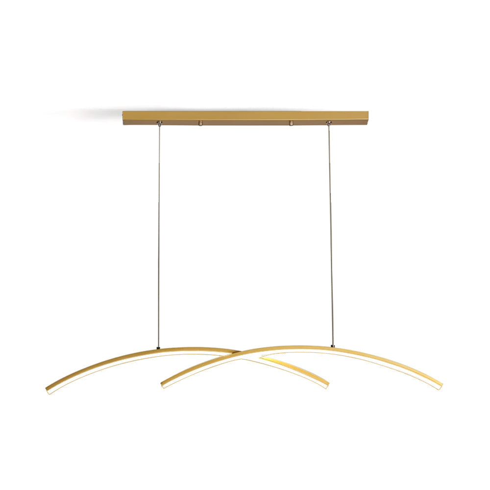 WINDSOR SWAYING ISLAND LIGHTING FIXTURE