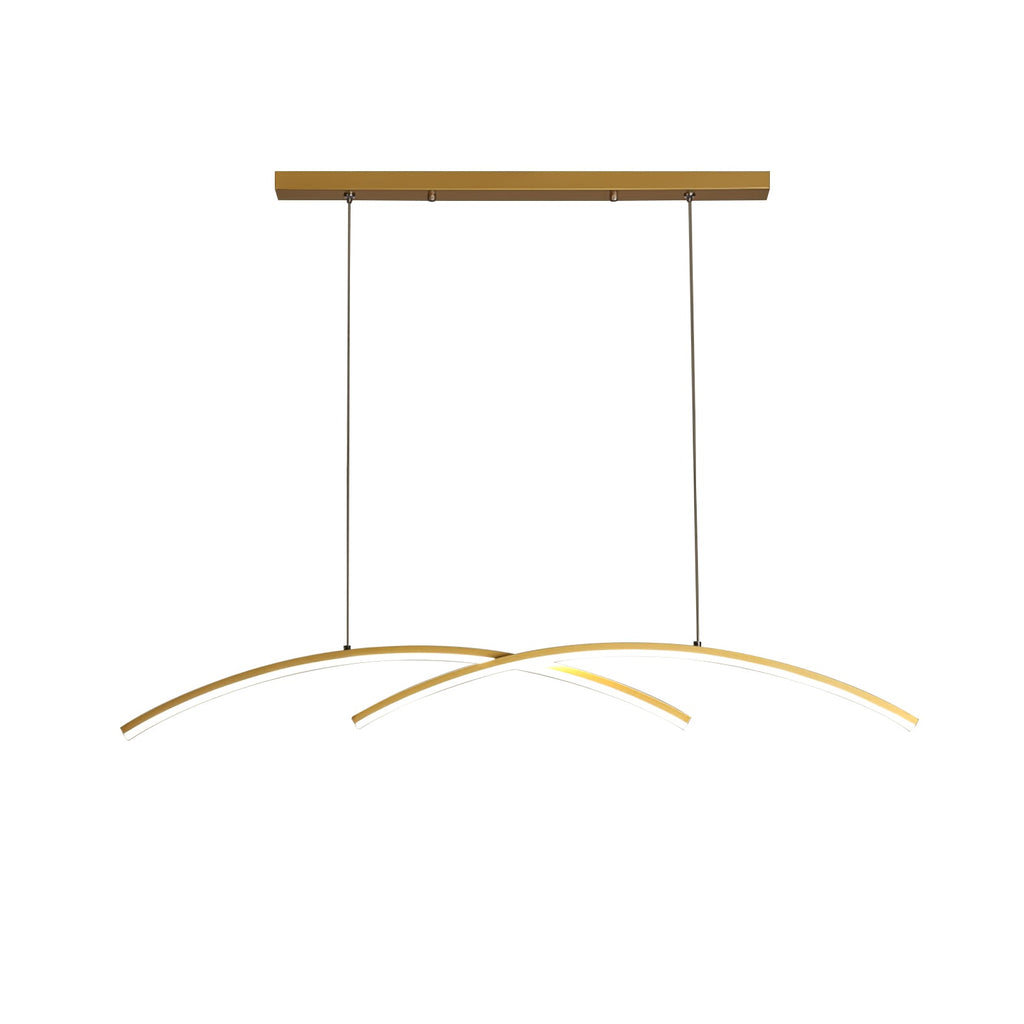 WINDSOR SWAYING ISLAND LIGHTING FIXTURE