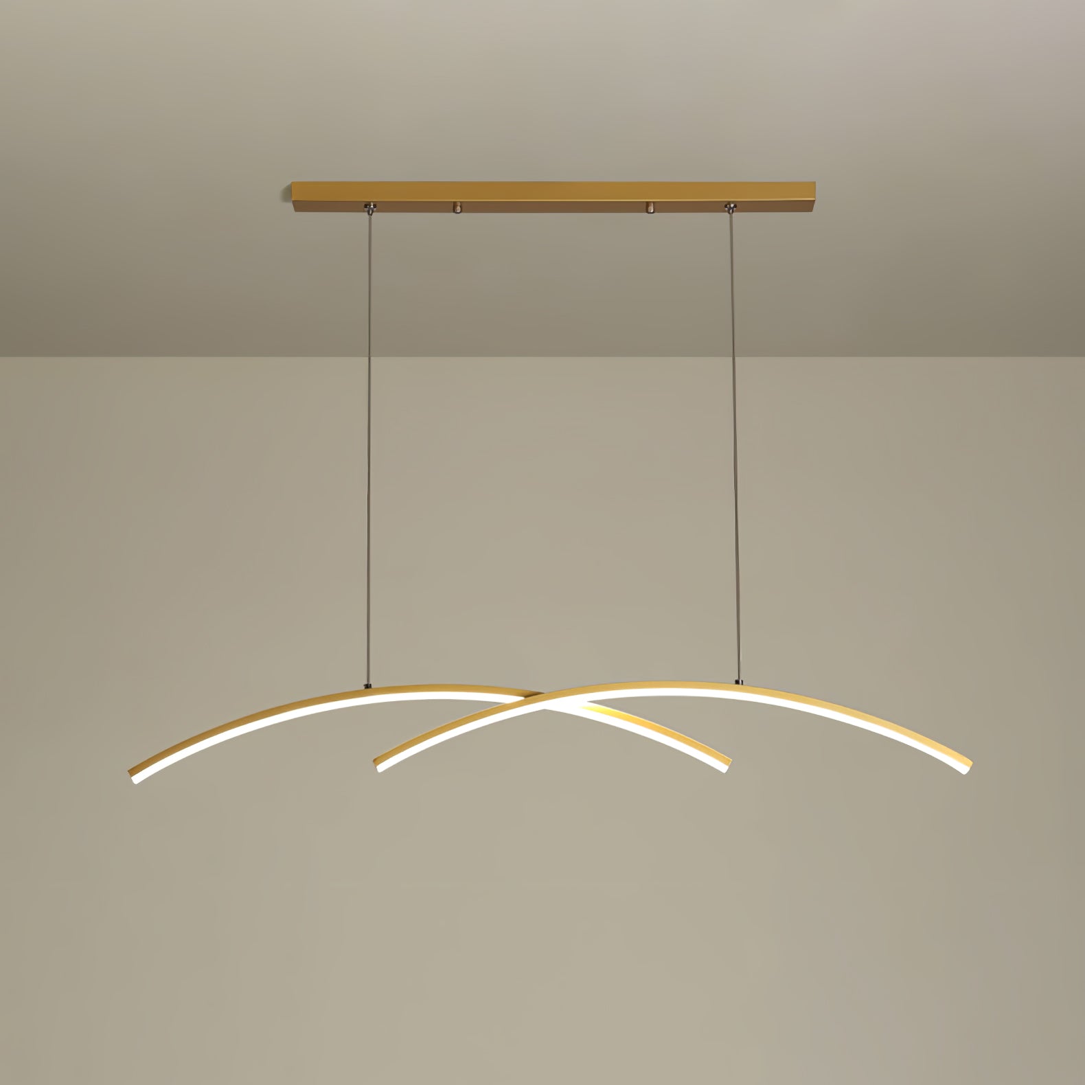 WINDSOR SWAYING ISLAND LIGHTING FIXTURE
