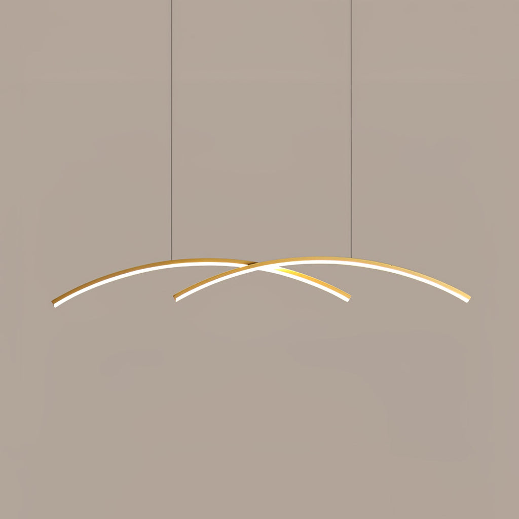 WINDSOR SWAYING ISLAND LIGHTING FIXTURE