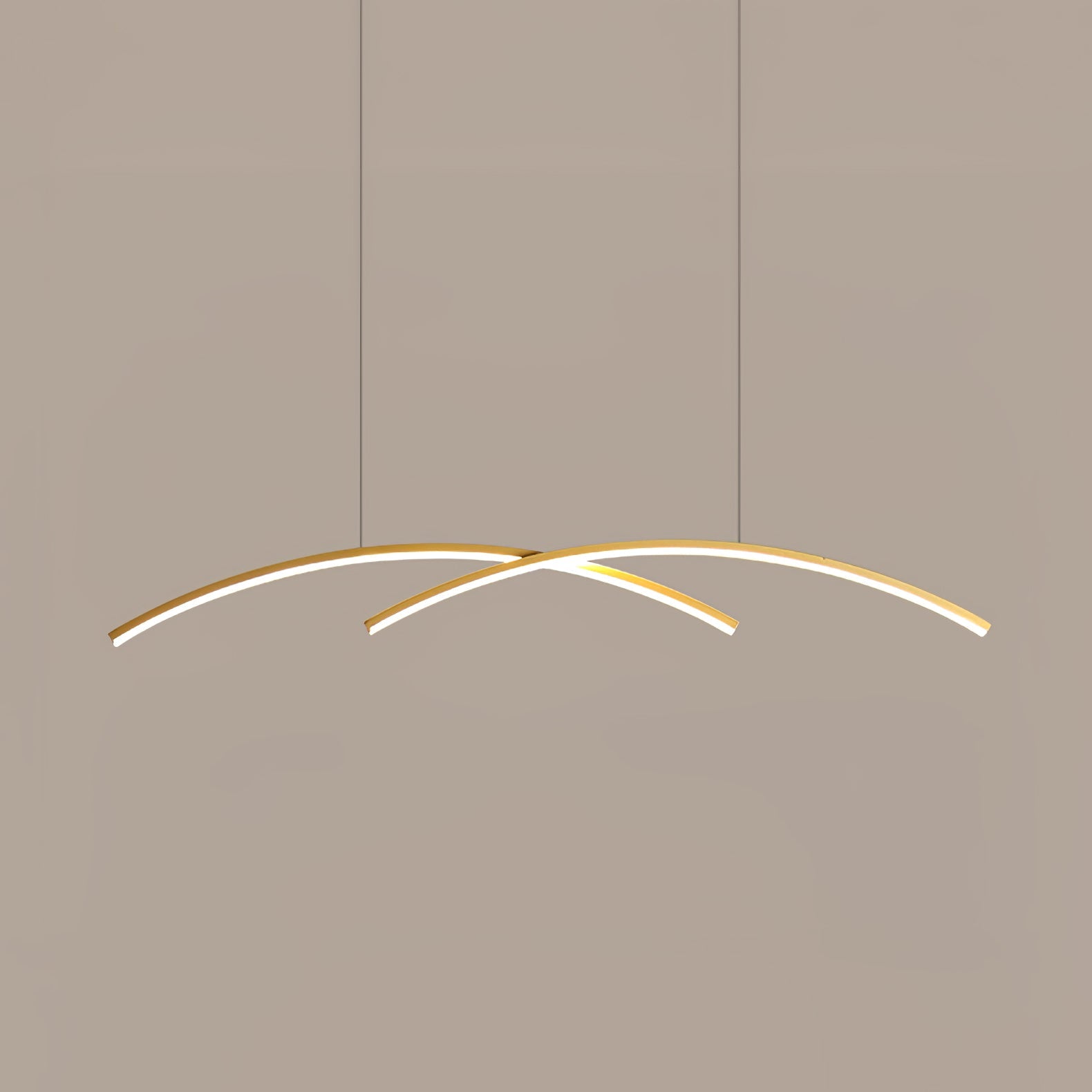 WINDSOR SWAYING ISLAND LIGHTING FIXTURE
