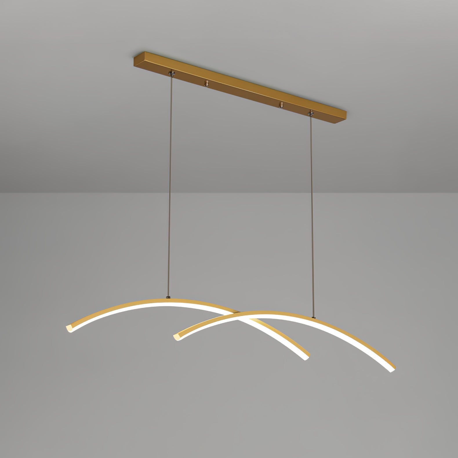 WINDSOR SWAYING ISLAND LIGHTING FIXTURE