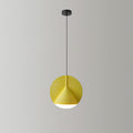 ALDERSON GLOW RESIN HANGING LANTERN