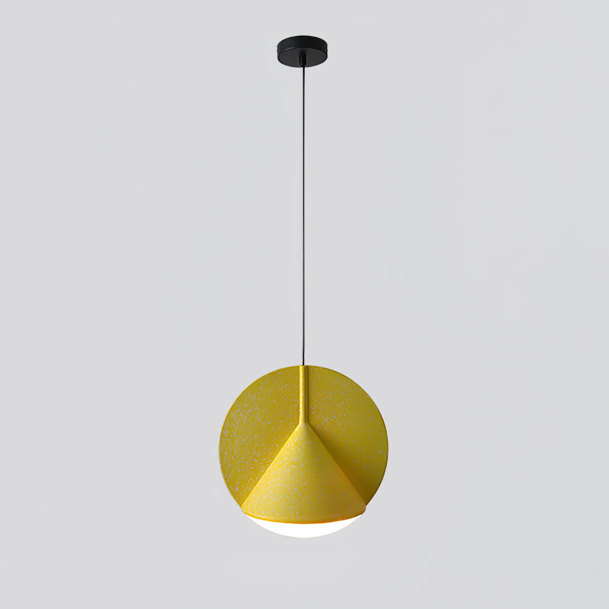 ALDERSON GLOW RESIN HANGING LANTERN
