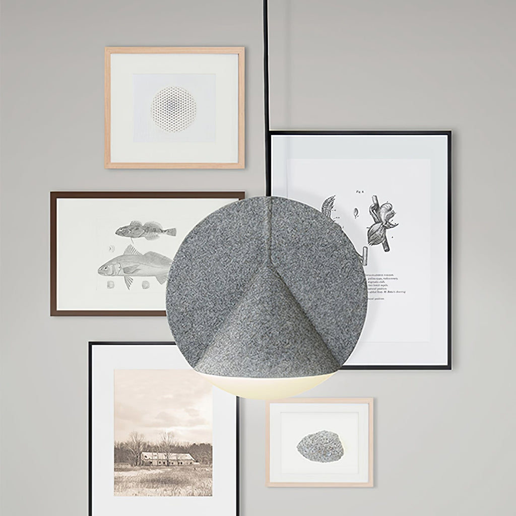 ALDERSON GLOW RESIN HANGING LANTERN