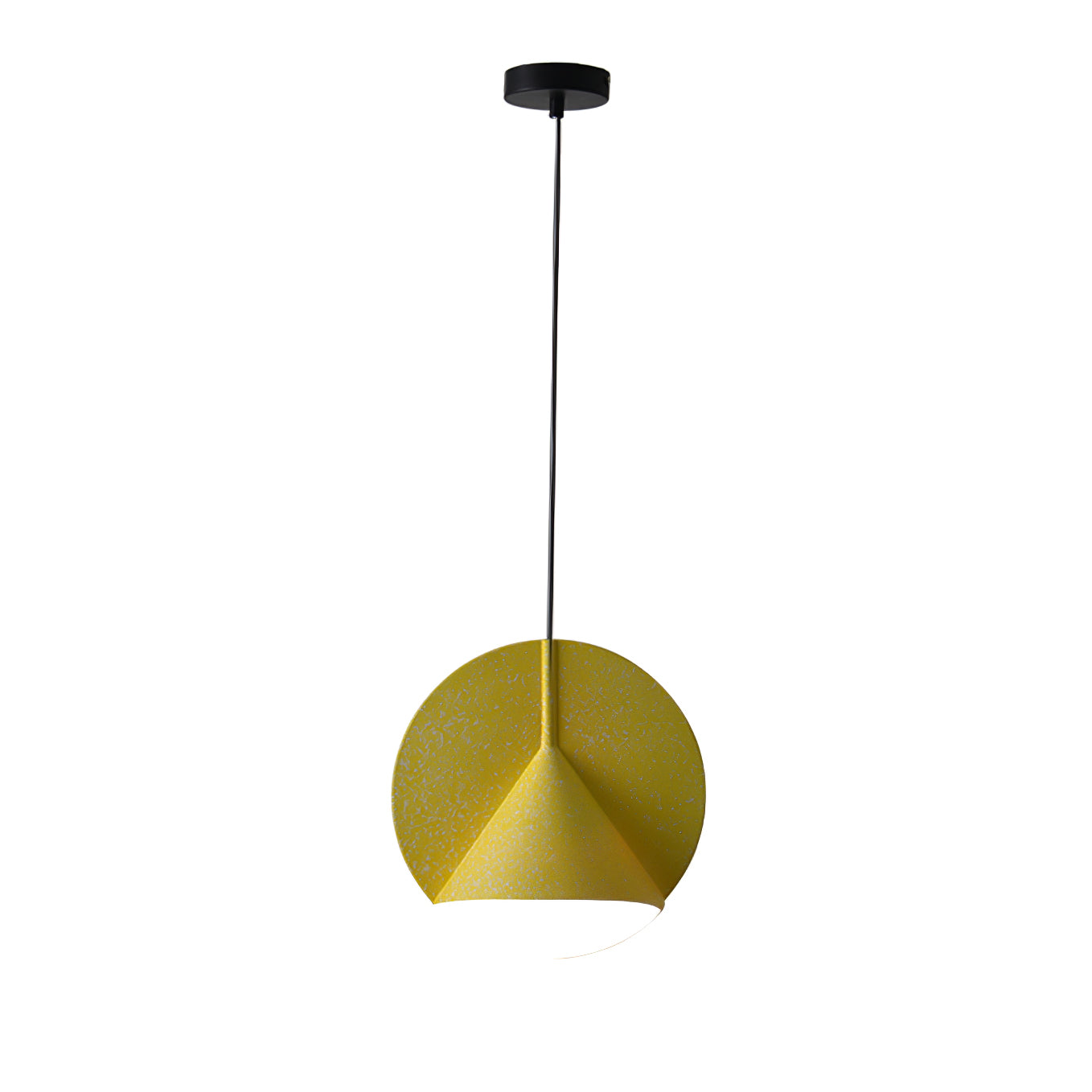 ALDERSON GLOW RESIN HANGING LANTERN