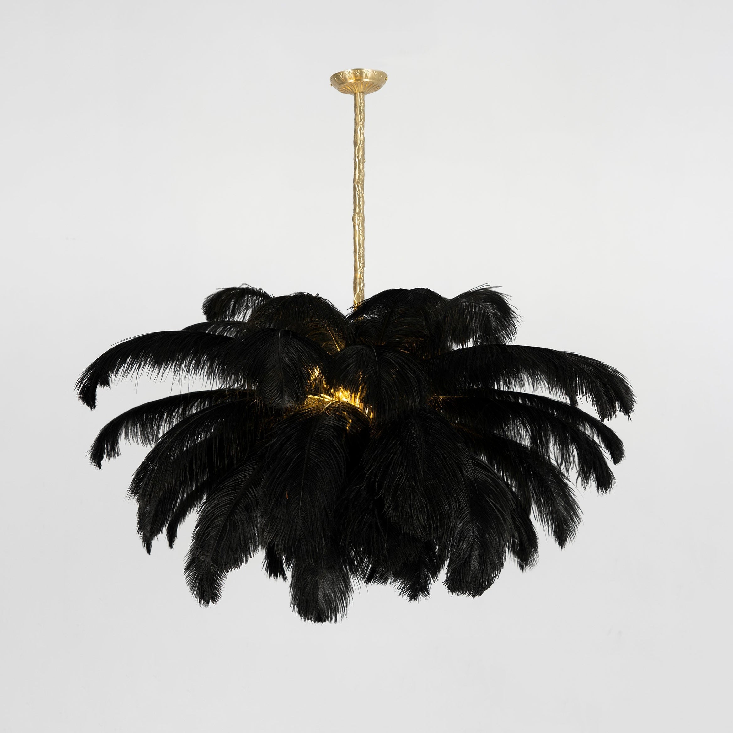 FELICITY PLUME FEATHERED LIGHTING