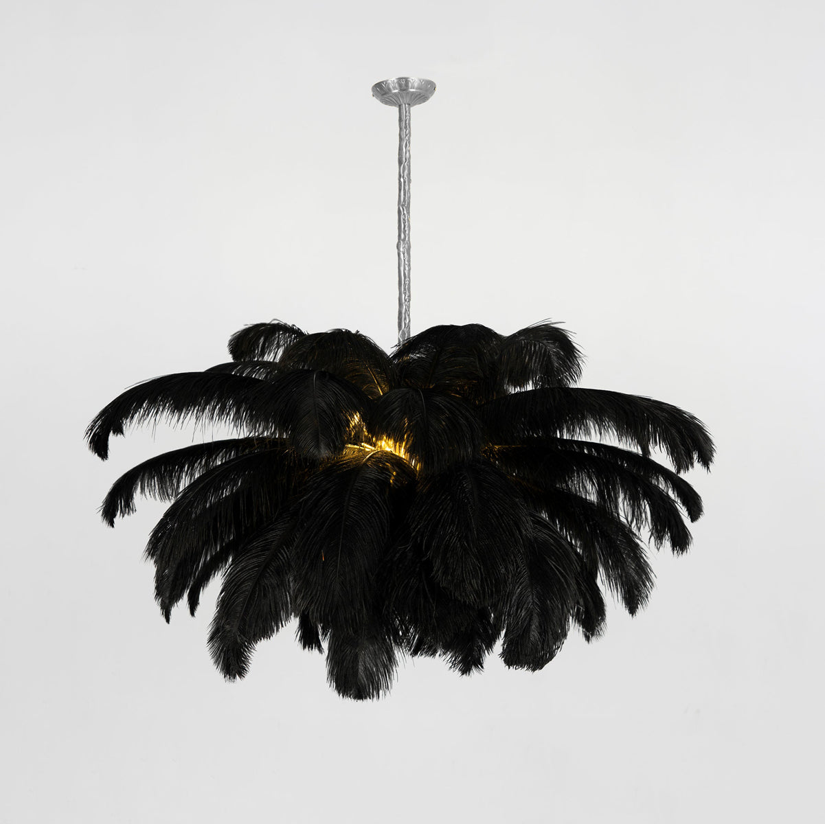 FELICITY PLUME FEATHERED LIGHTING