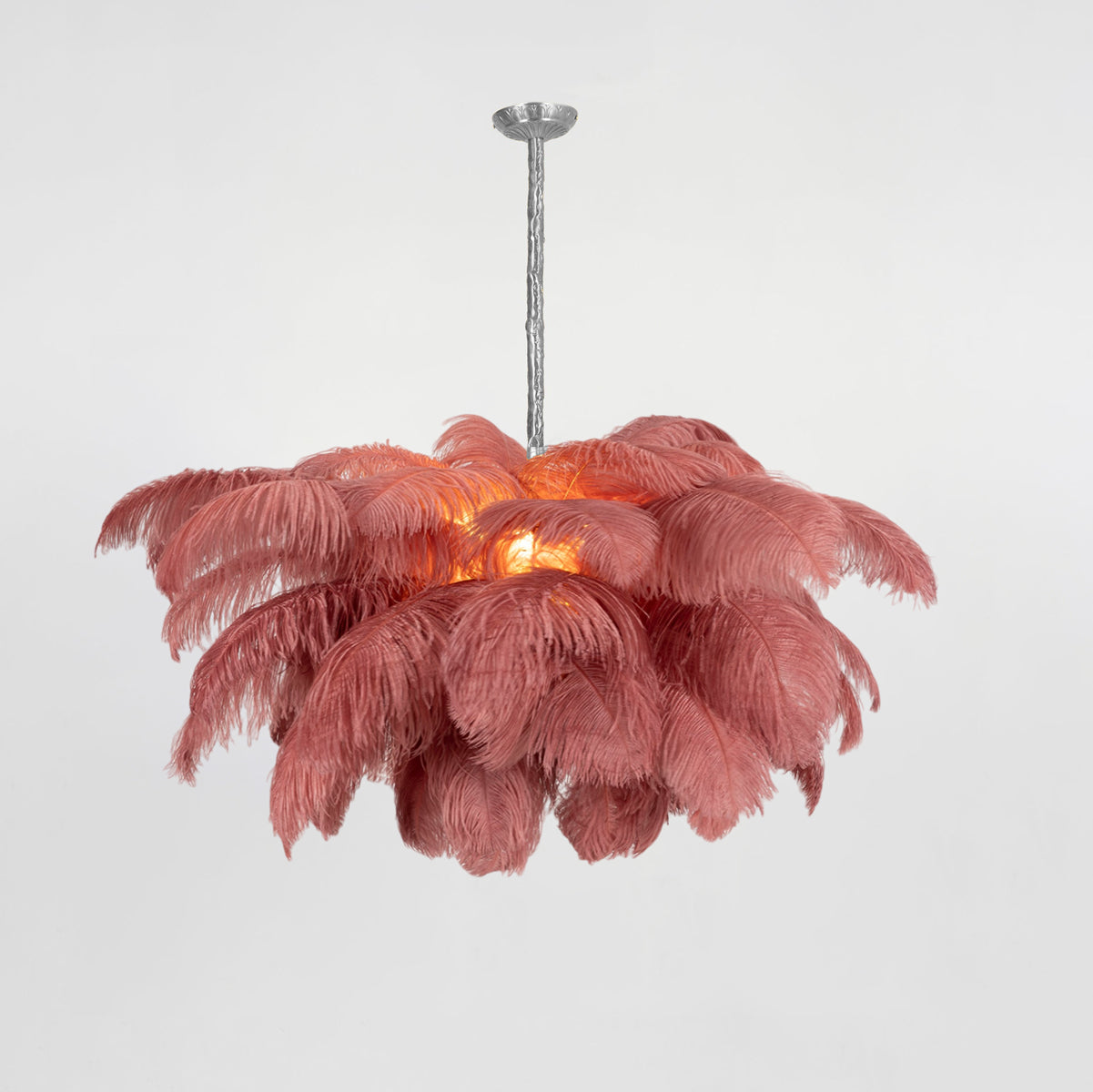 FELICITY PLUME FEATHERED LIGHTING