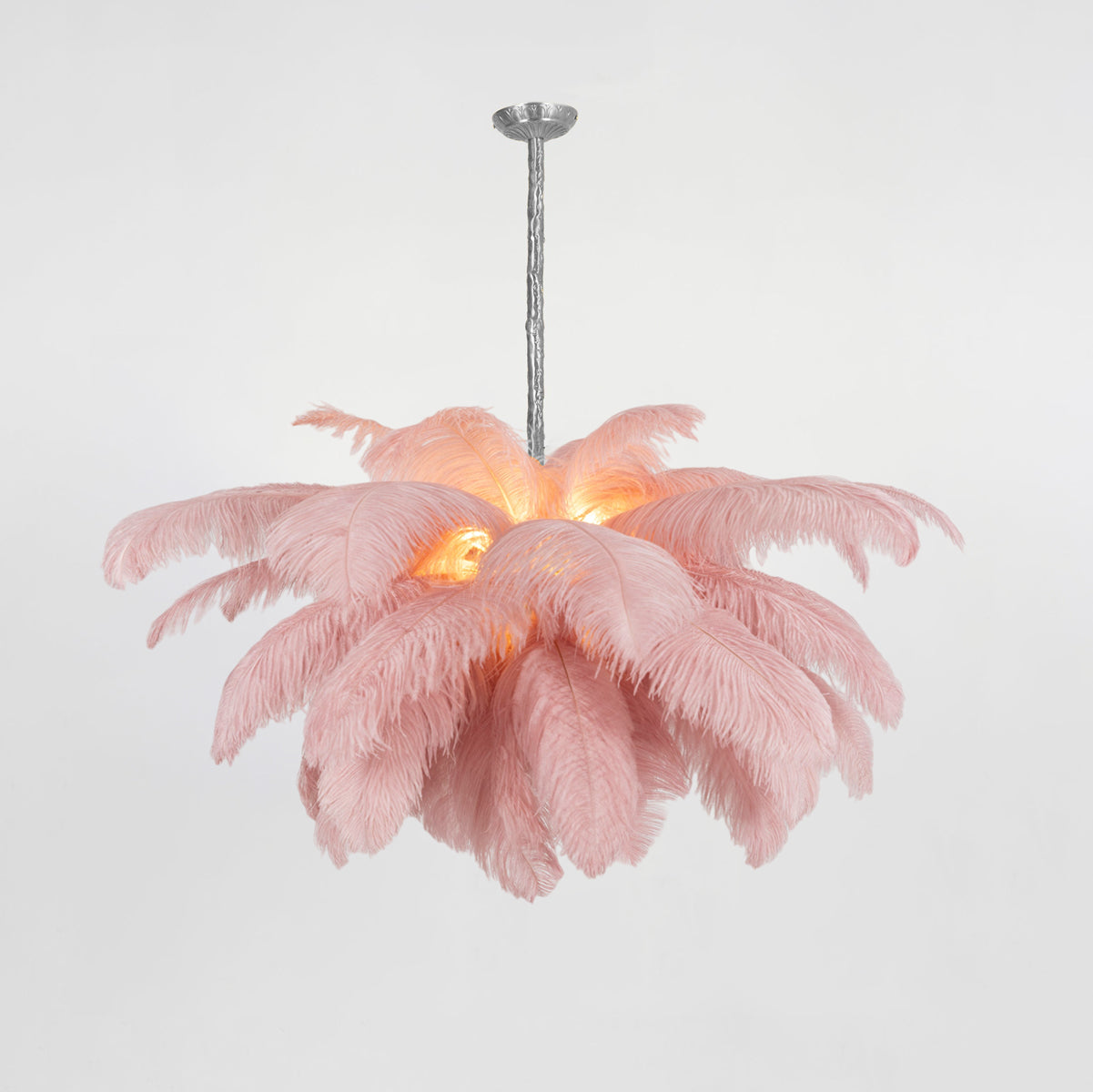 FELICITY PLUME FEATHERED LIGHTING
