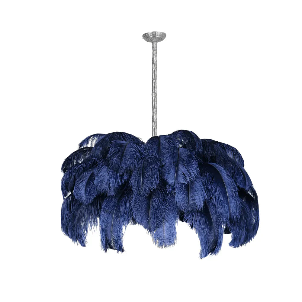 FELICITY PLUME FEATHERED LIGHTING