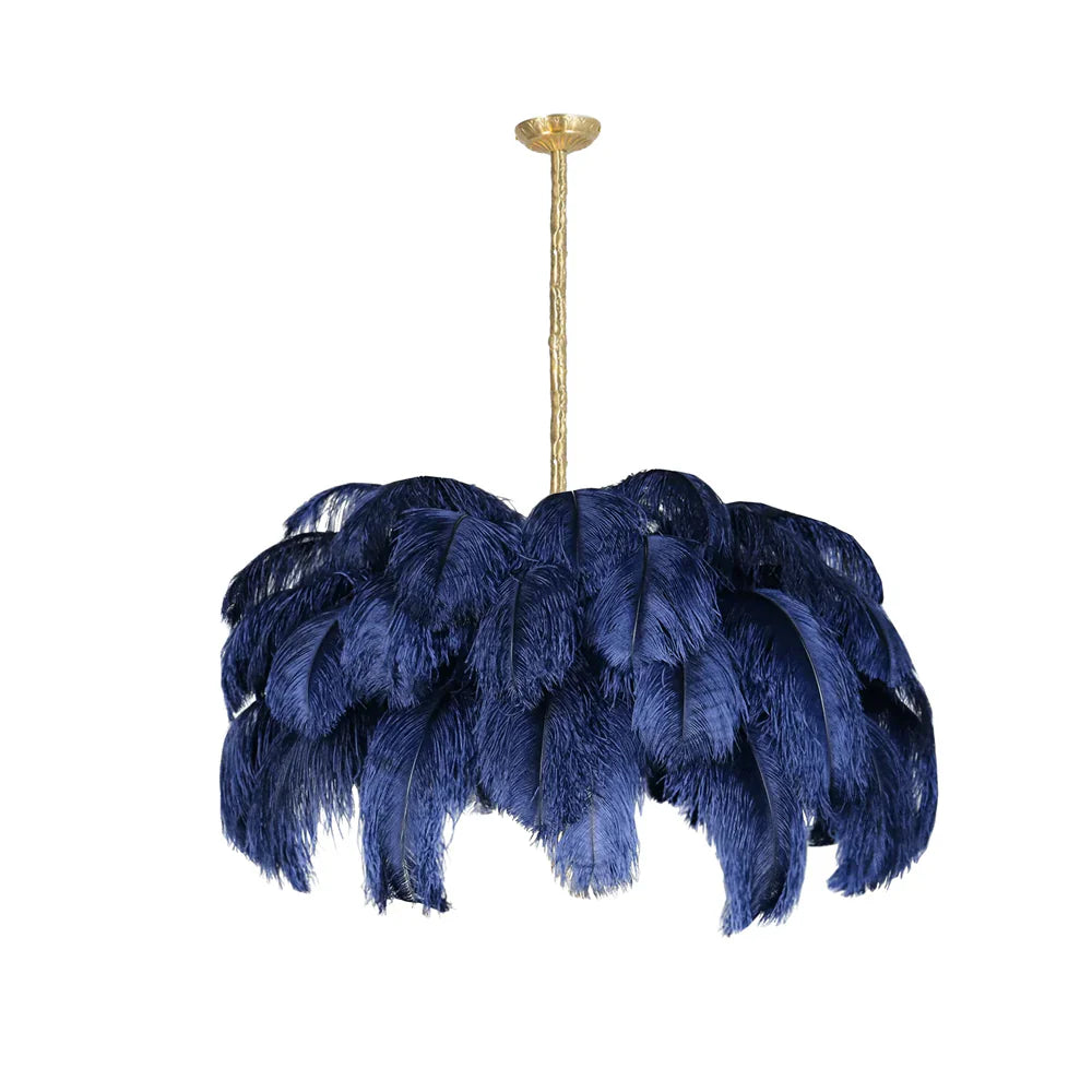 FELICITY PLUME FEATHERED LIGHTING