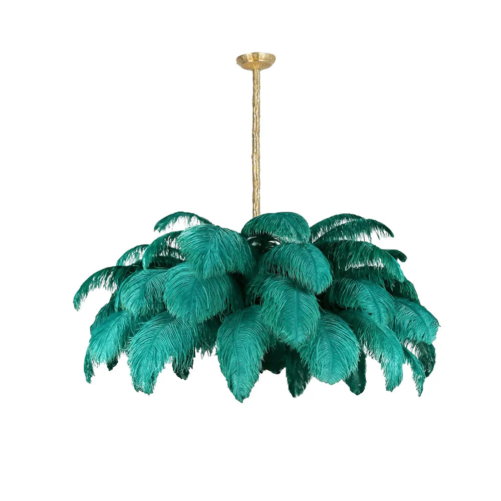 FELICITY PLUME FEATHERED LIGHTING