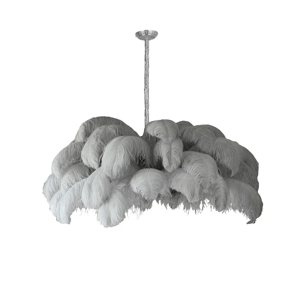 FELICITY PLUME FEATHERED LIGHTING