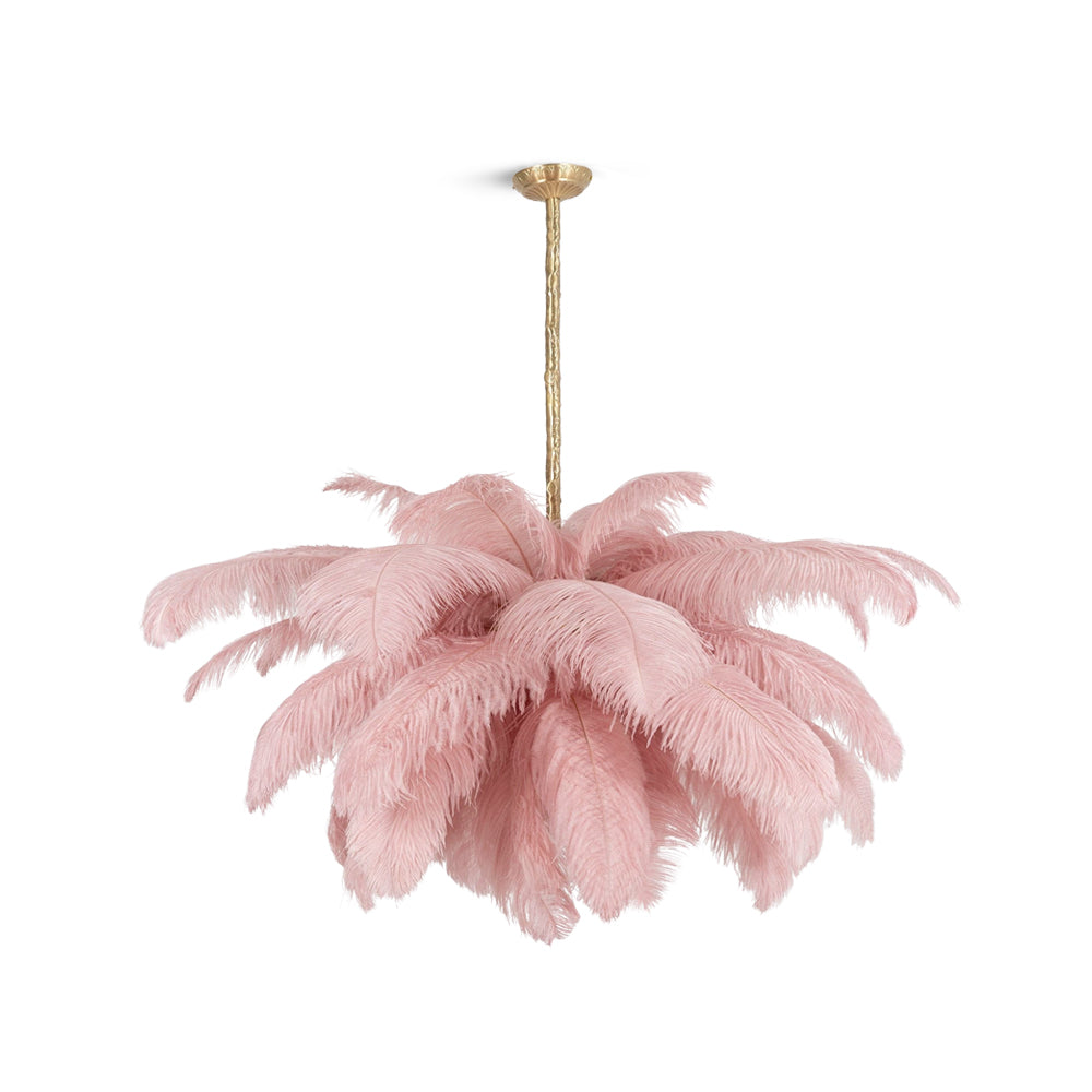 FELICITY PLUME FEATHERED LIGHTING