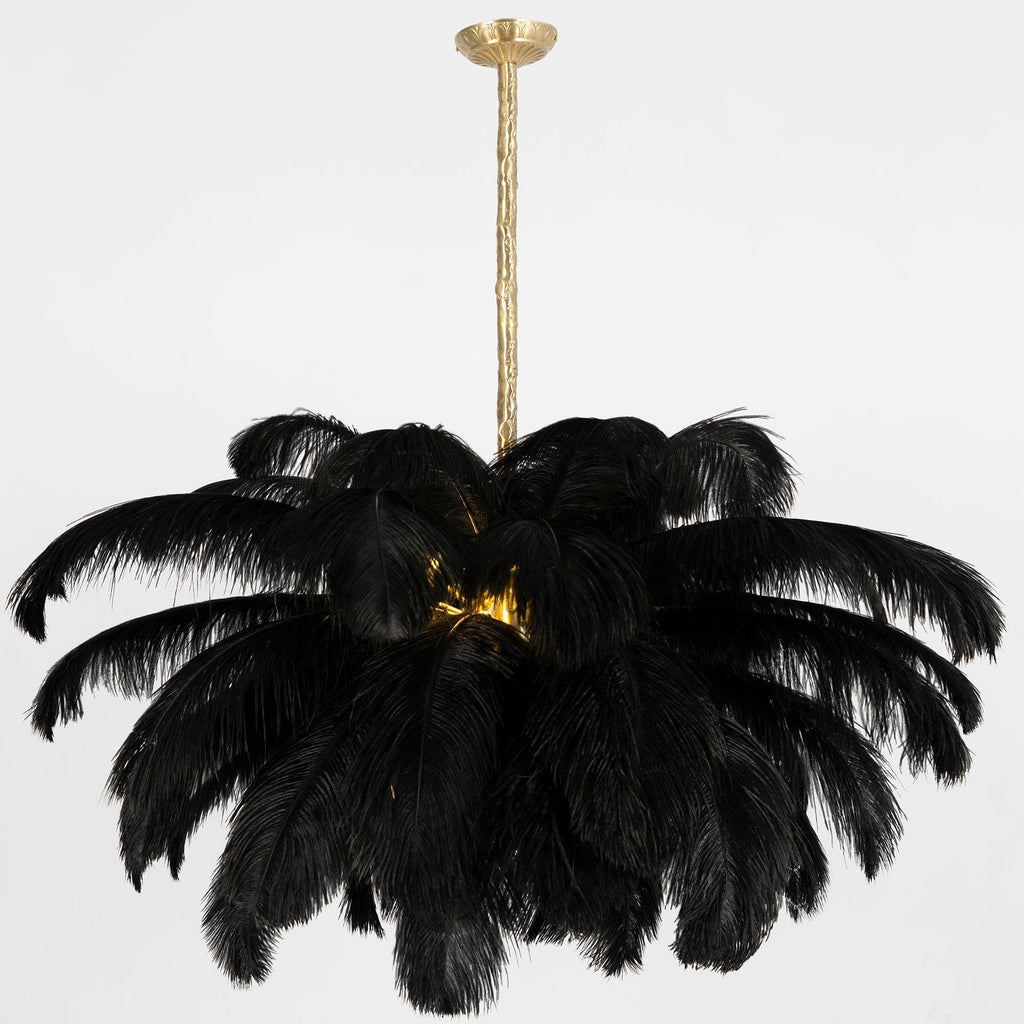 FELICITY PLUME FEATHERED LIGHTING