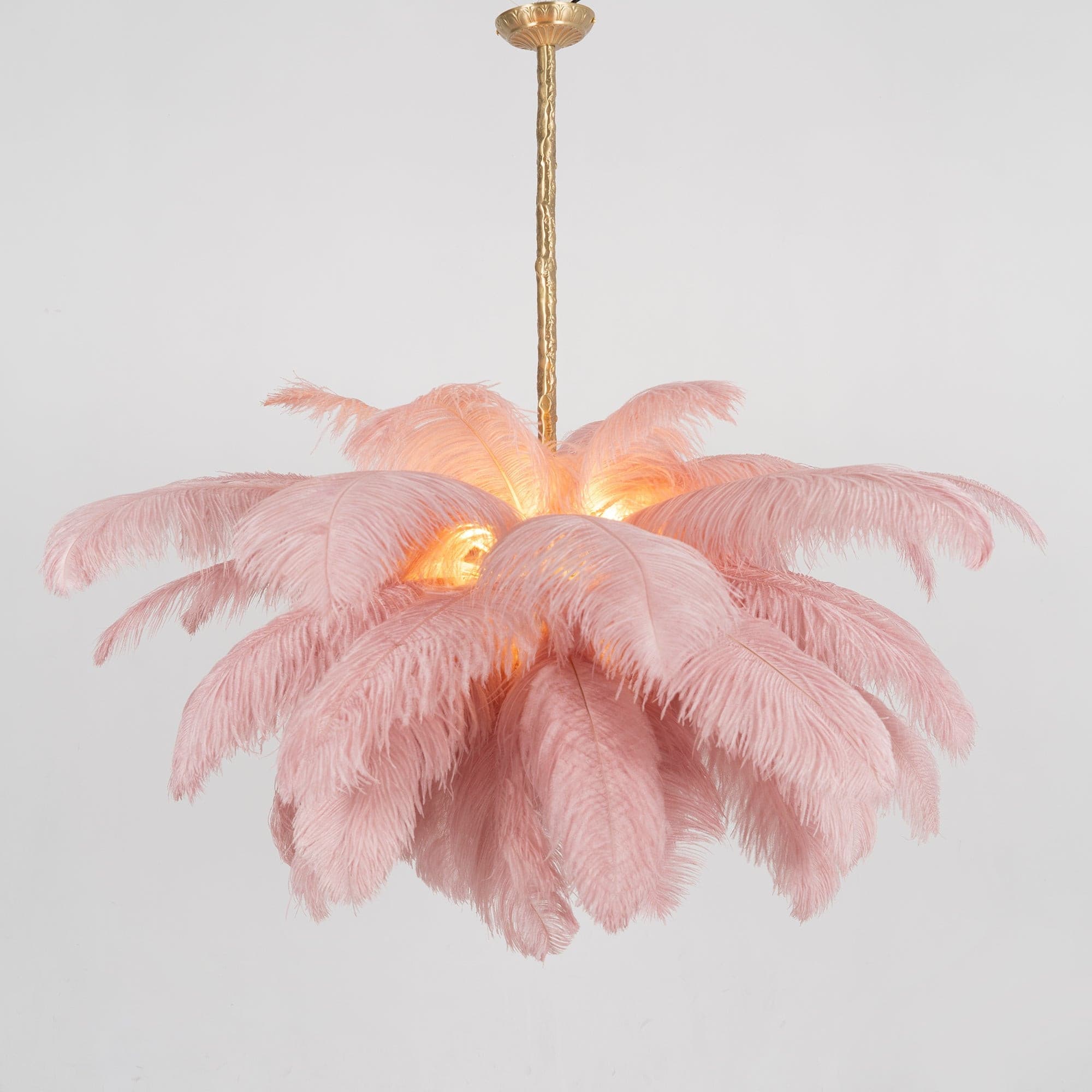 FELICITY PLUME FEATHERED LIGHTING