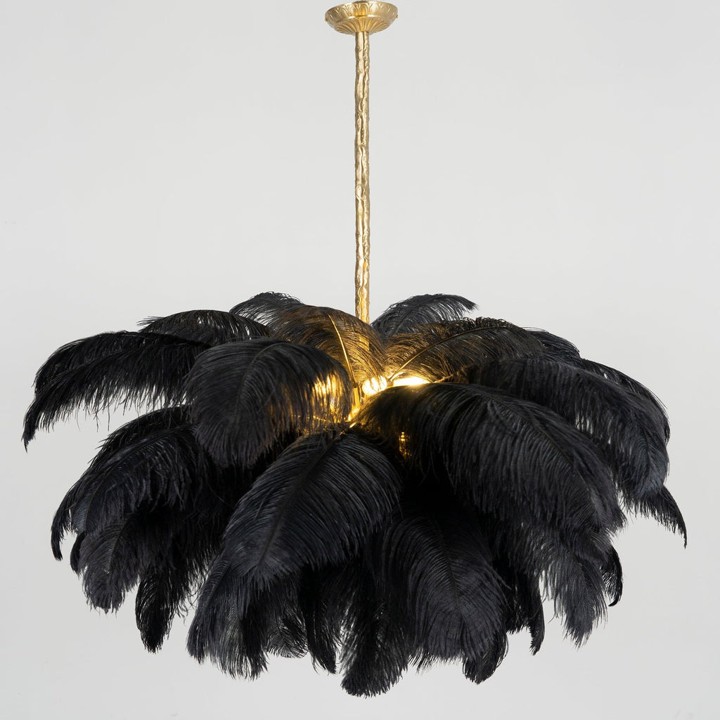 FELICITY PLUME FEATHERED LIGHTING