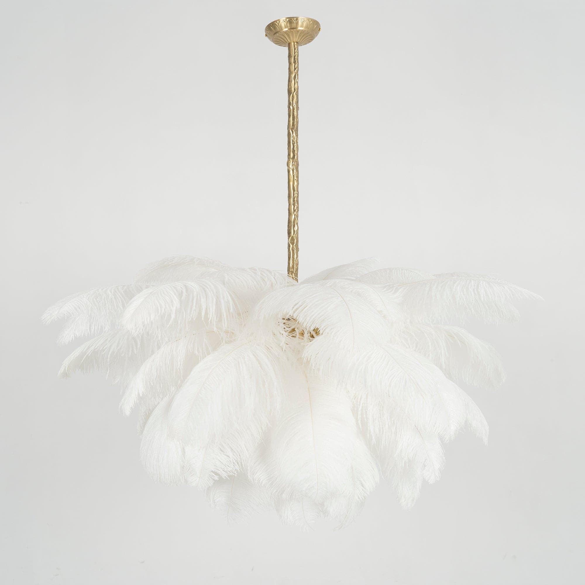 FELICITY PLUME FEATHERED LIGHTING