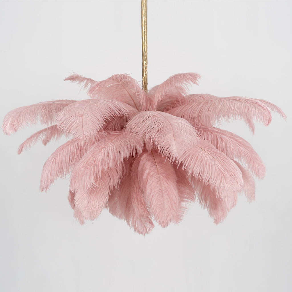 FELICITY PLUME FEATHERED LIGHTING