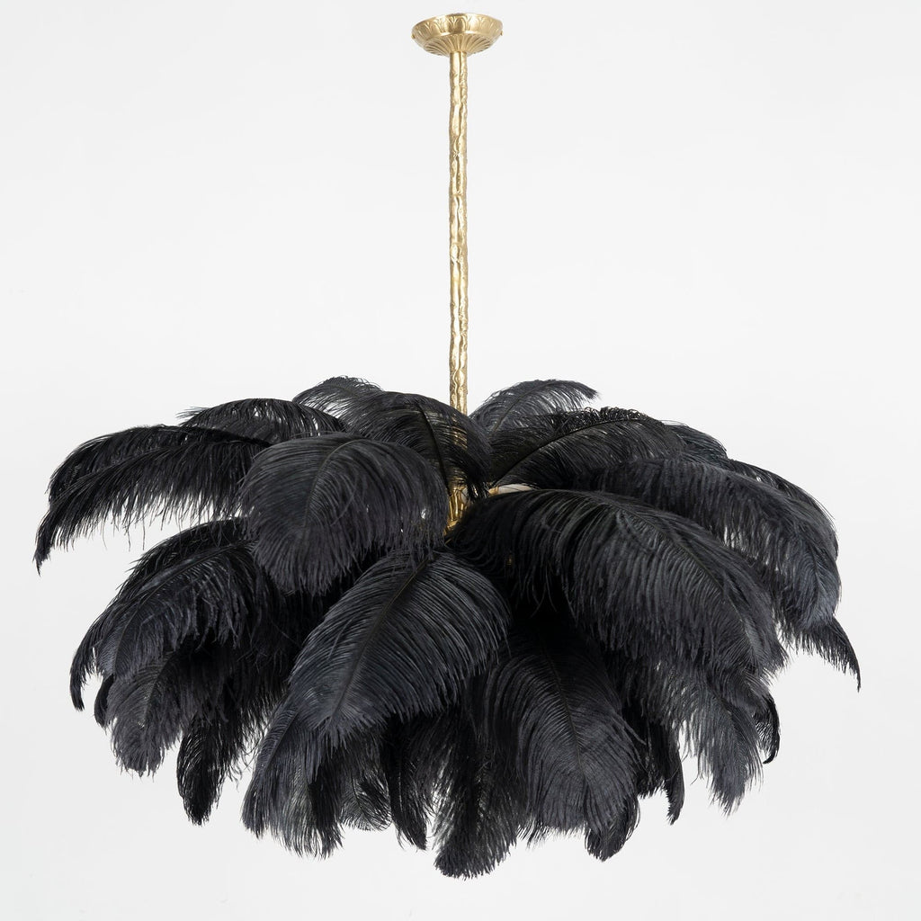FELICITY PLUME FEATHERED LIGHTING