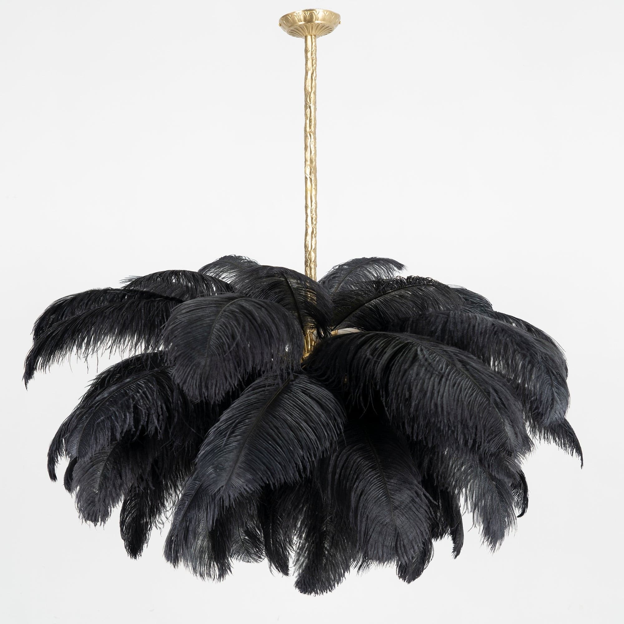 FELICITY PLUME FEATHERED LIGHTING