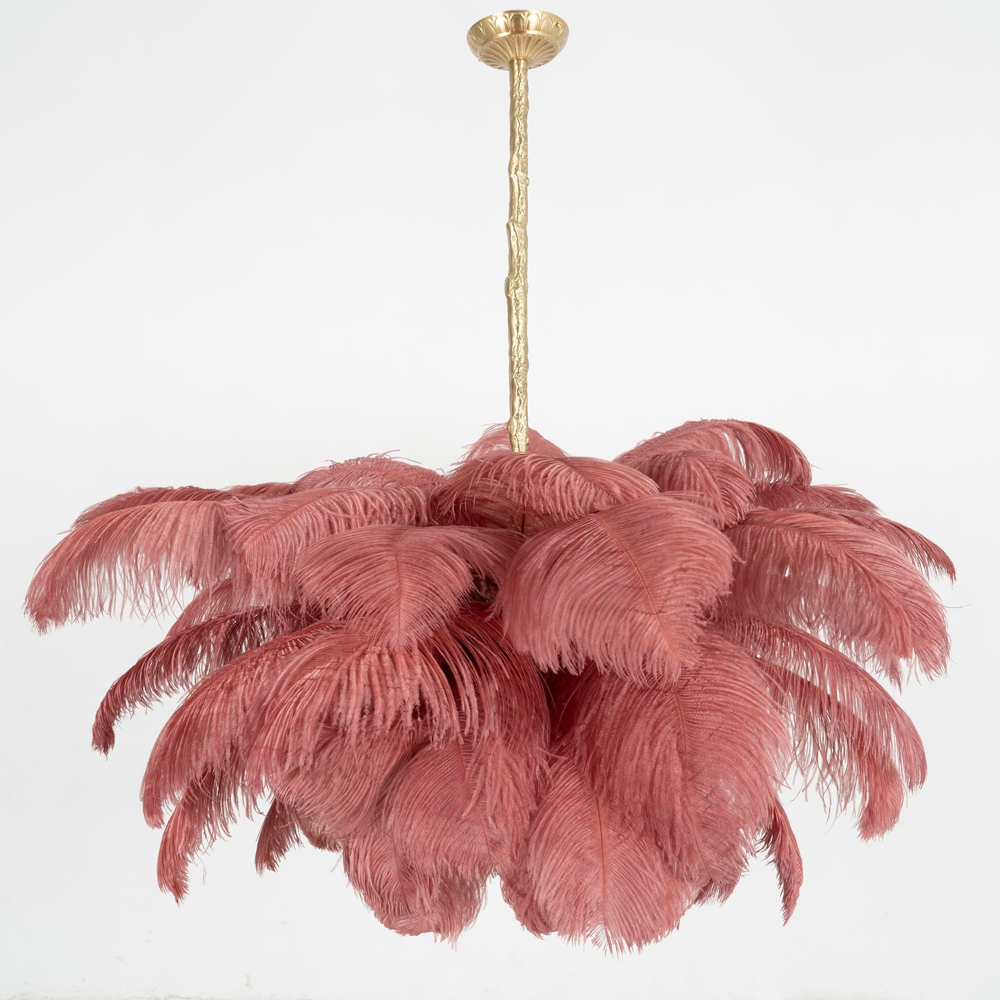FELICITY PLUME FEATHERED LIGHTING