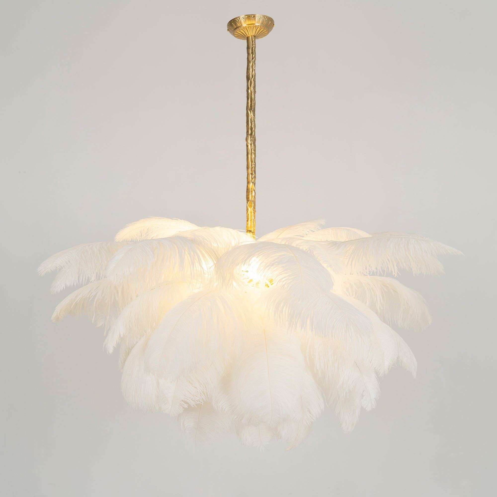 FELICITY PLUME FEATHERED LIGHTING