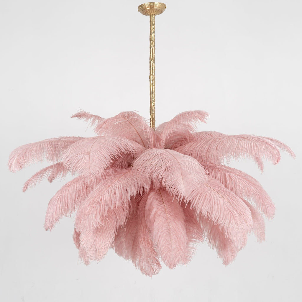 FELICITY PLUME FEATHERED LIGHTING