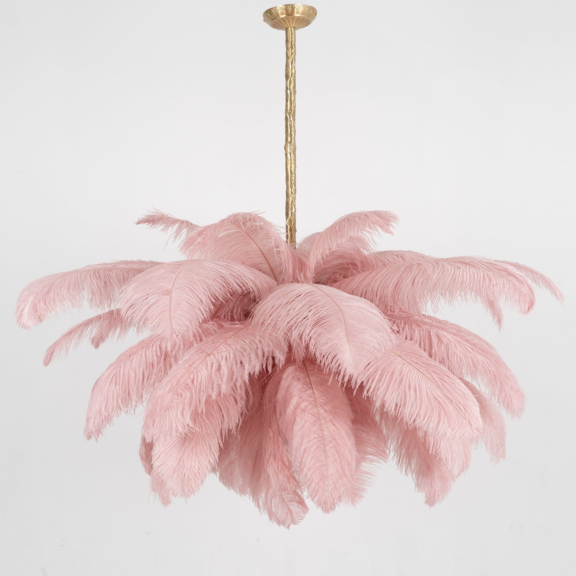 FELICITY PLUME FEATHERED LIGHTING