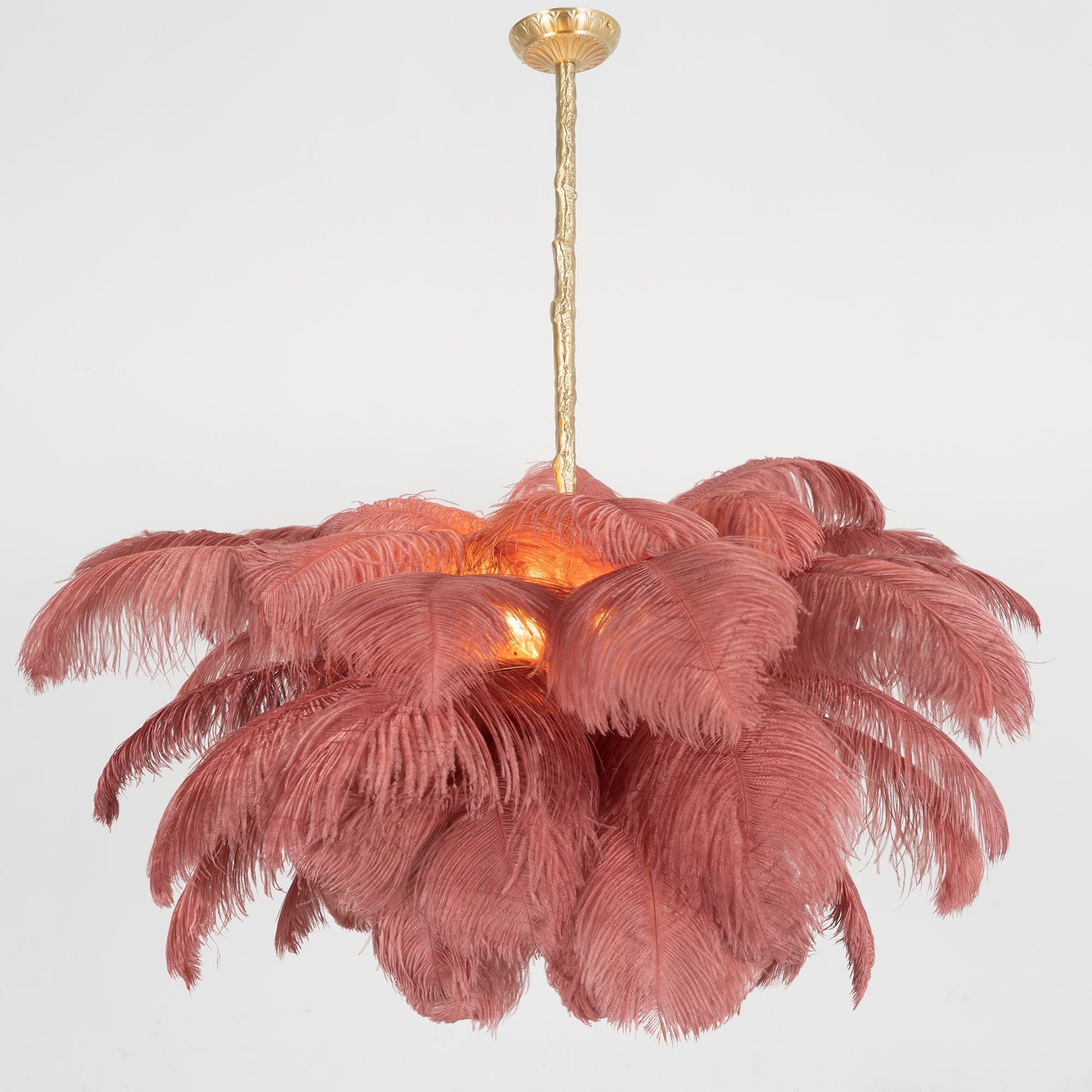 FELICITY PLUME FEATHERED LIGHTING