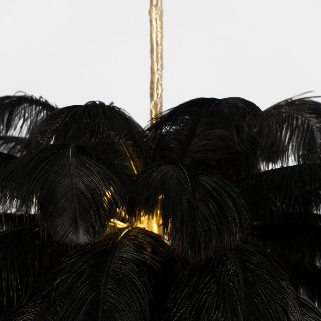 FELICITY PLUME FEATHERED LIGHTING