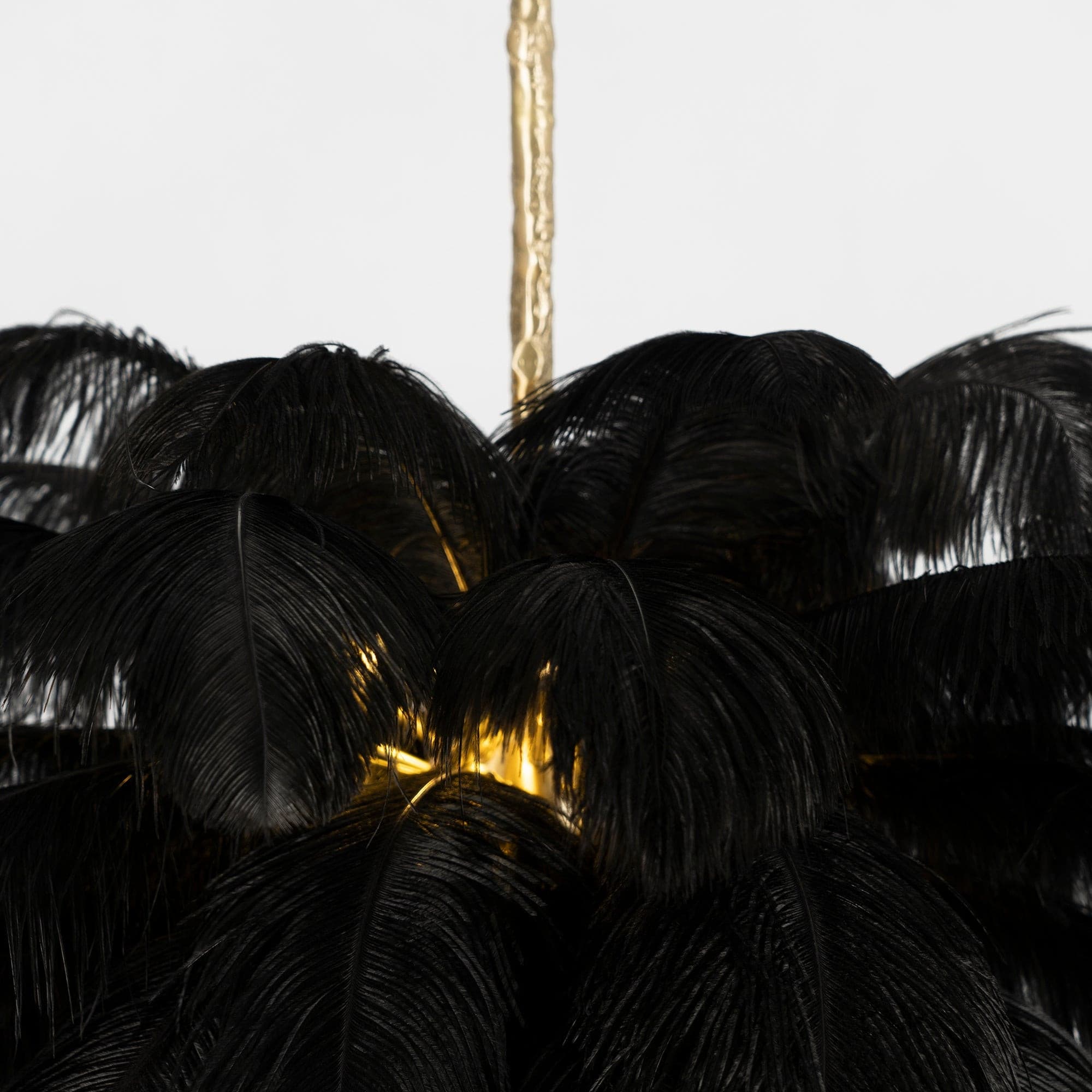 FELICITY PLUME FEATHERED LIGHTING