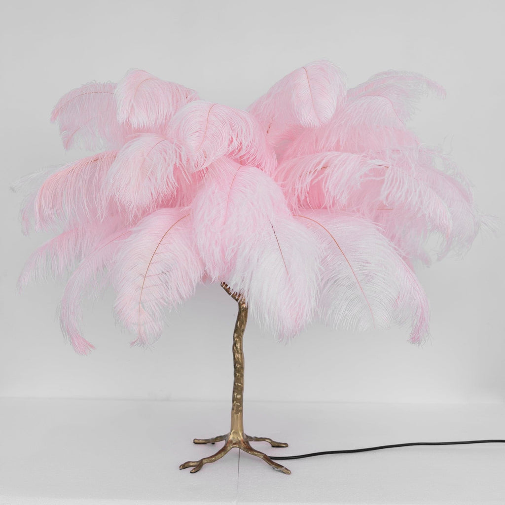 VIVIENNE PLUME ILLUMINATED STAND