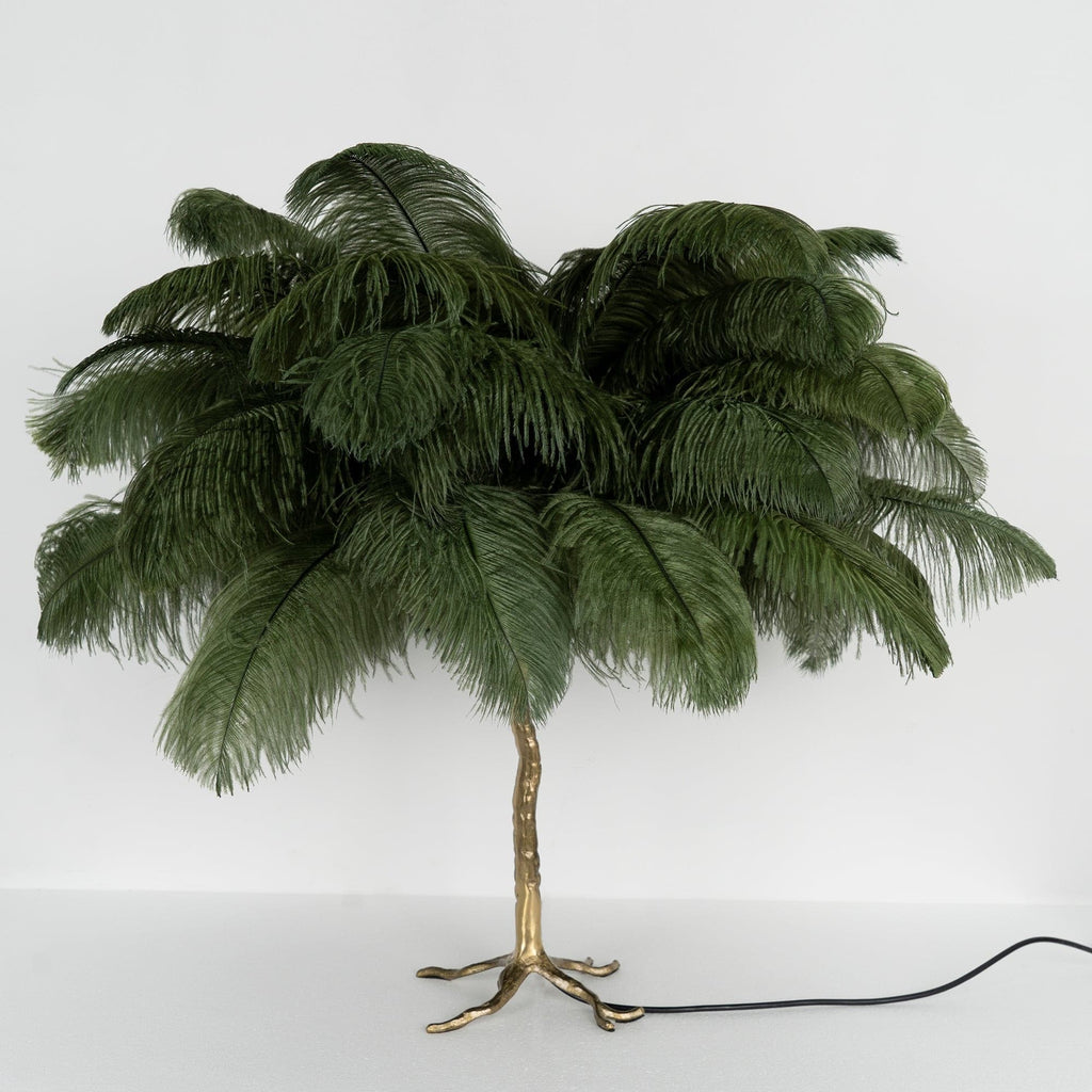 VIVIENNE PLUME ILLUMINATED STAND