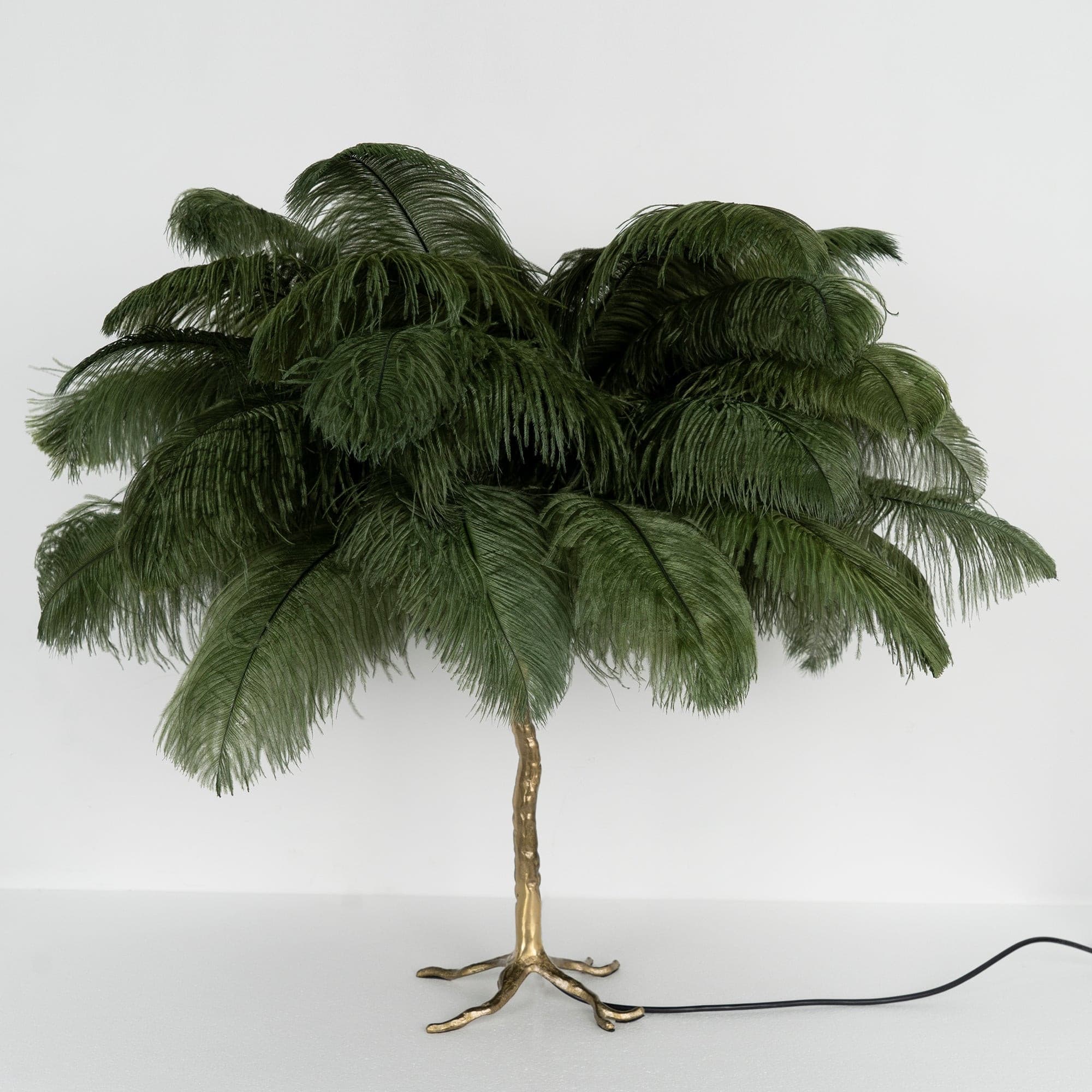VIVIENNE PLUME ILLUMINATED STAND