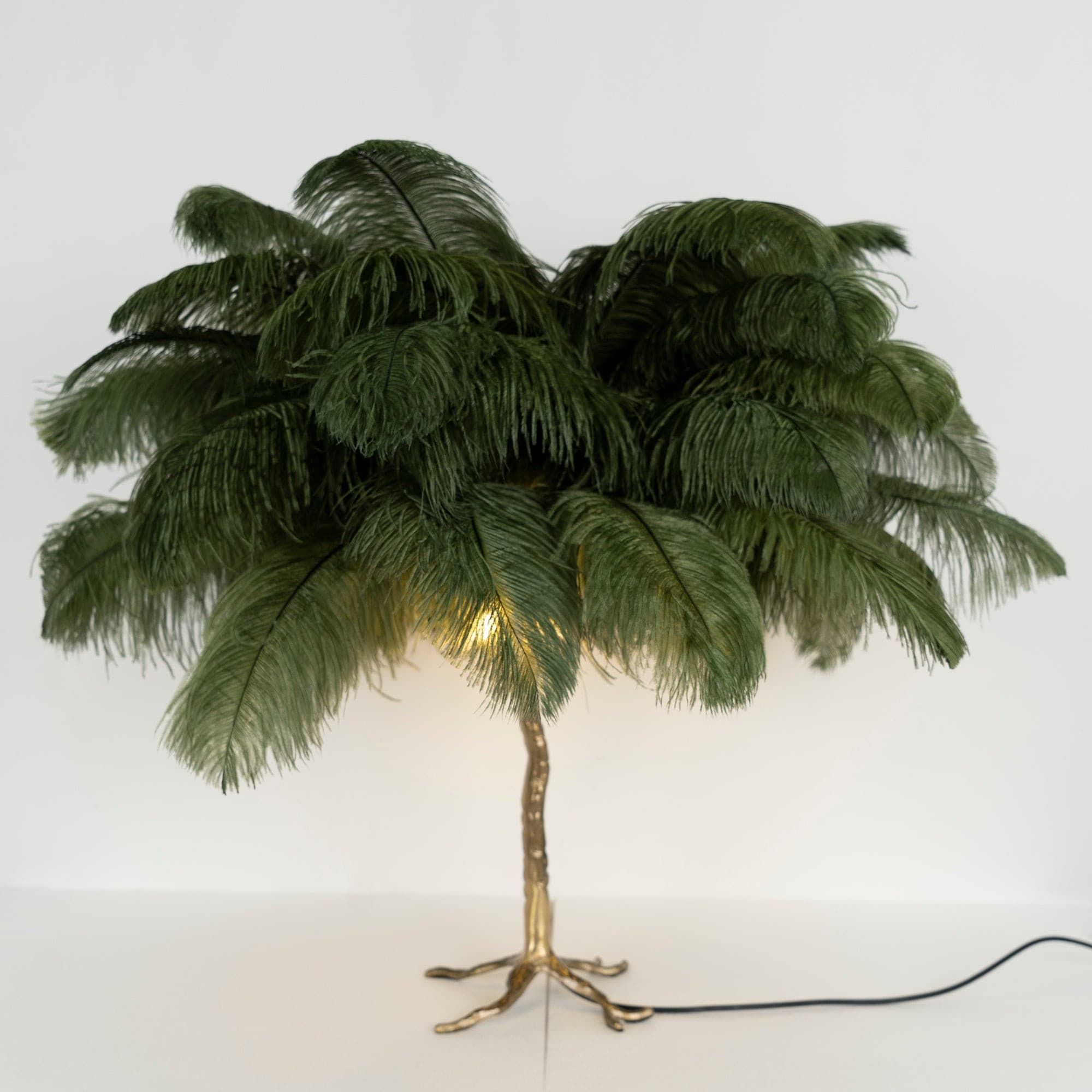VIVIENNE PLUME ILLUMINATED STAND