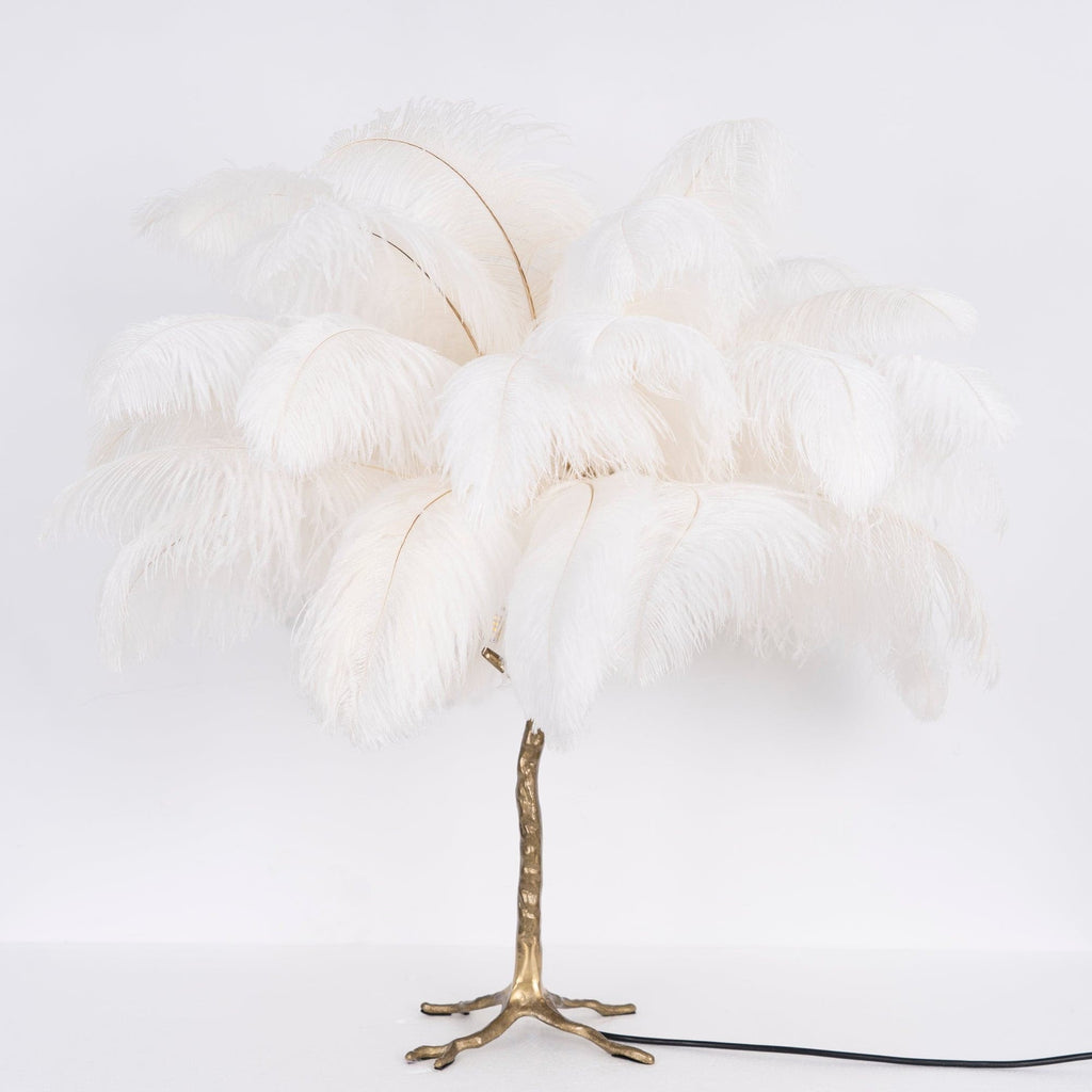 VIVIENNE PLUME ILLUMINATED STAND