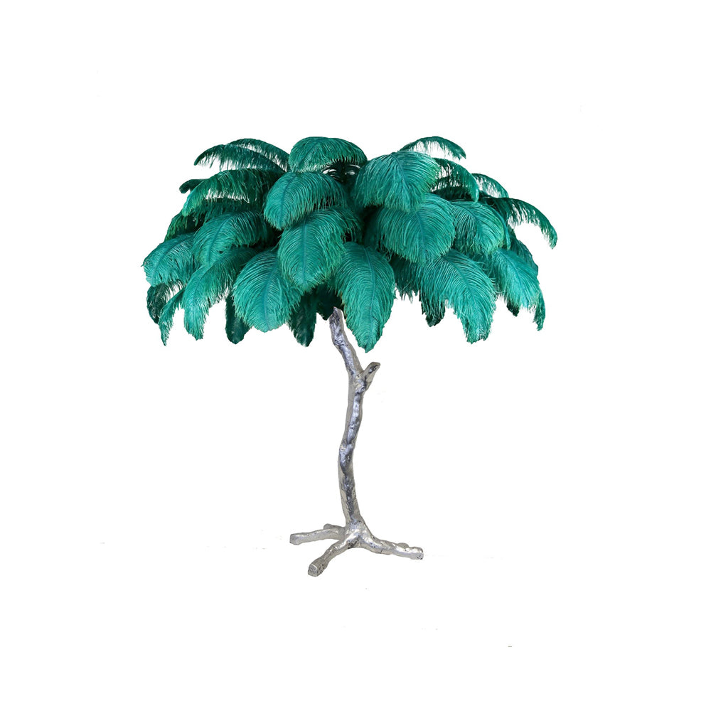 VIVIENNE PLUME ILLUMINATED STAND