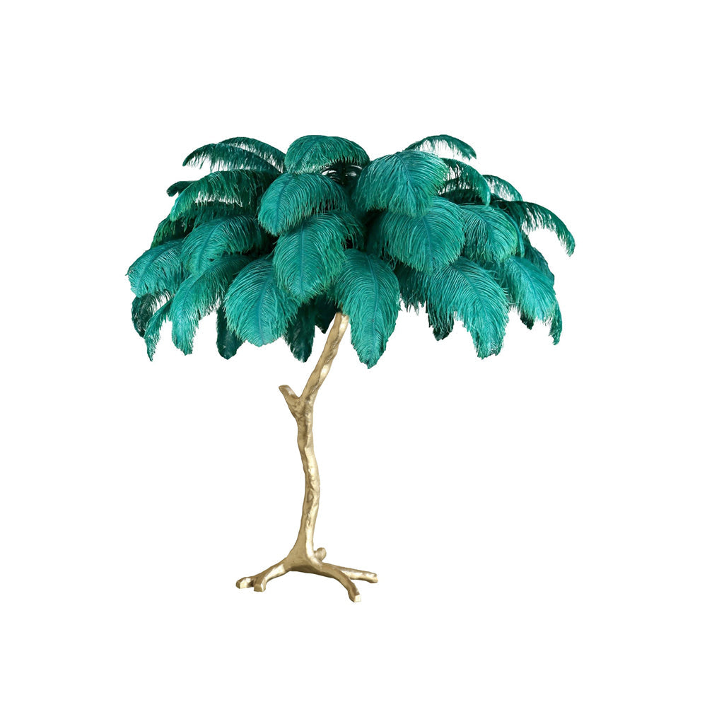 VIVIENNE PLUME ILLUMINATED STAND