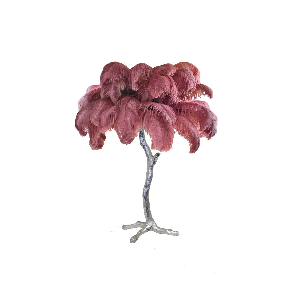 VIVIENNE PLUME ILLUMINATED STAND