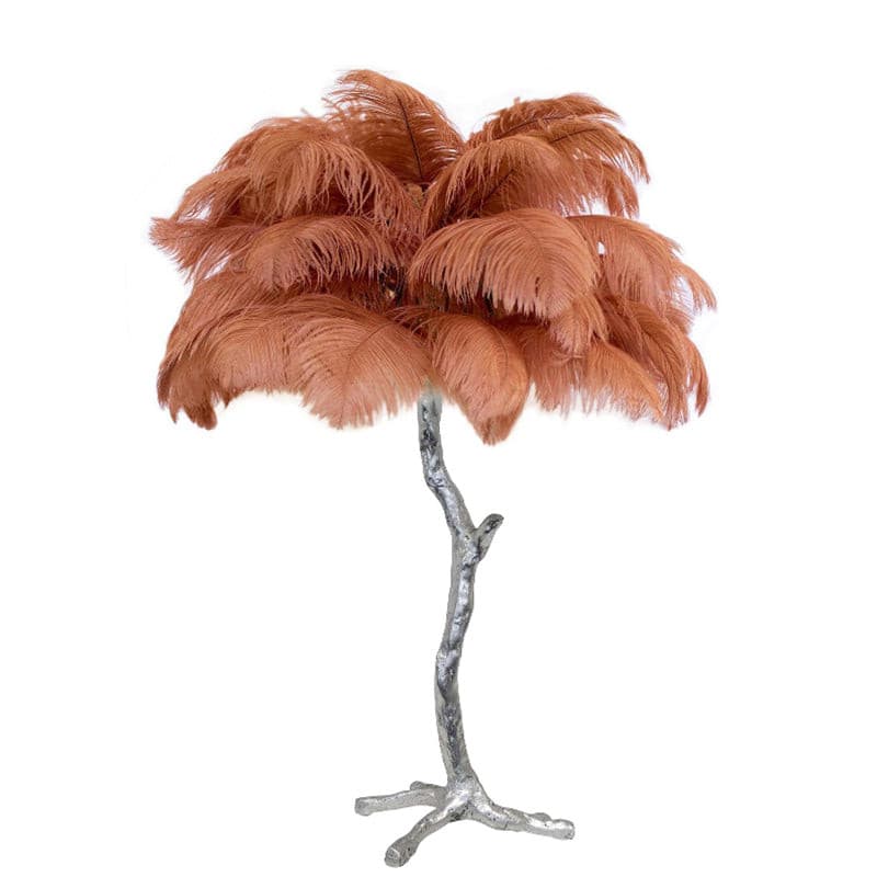 VIVIENNE PLUME ILLUMINATED STAND