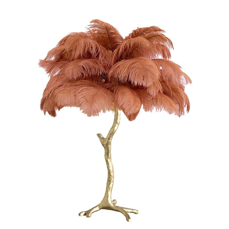 VIVIENNE PLUME ILLUMINATED STAND