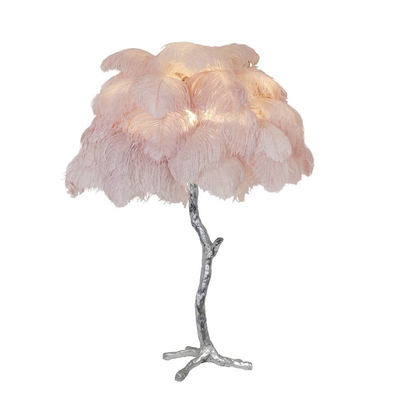 VIVIENNE PLUME ILLUMINATED STAND