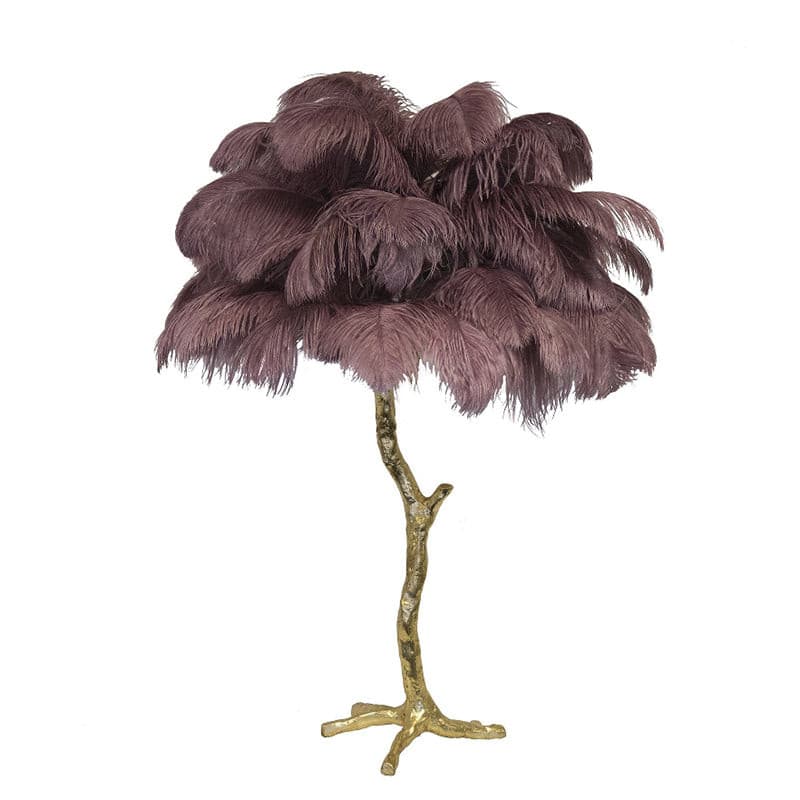 VIVIENNE PLUME ILLUMINATED STAND