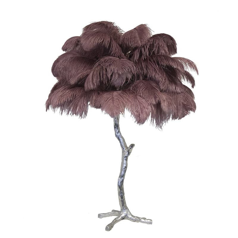 VIVIENNE PLUME ILLUMINATED STAND