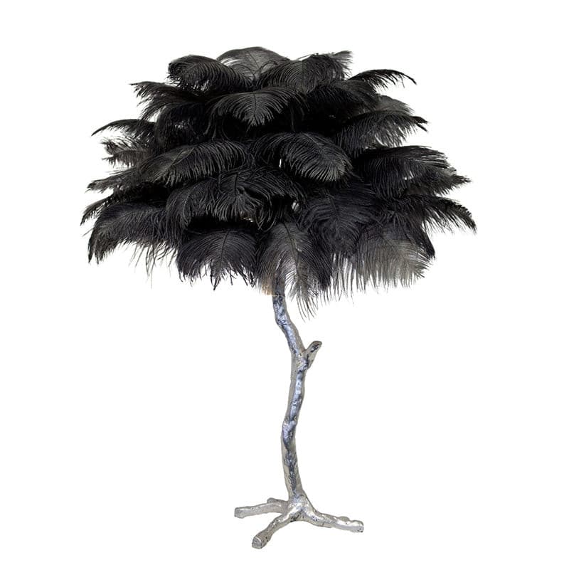 VIVIENNE PLUME ILLUMINATED STAND