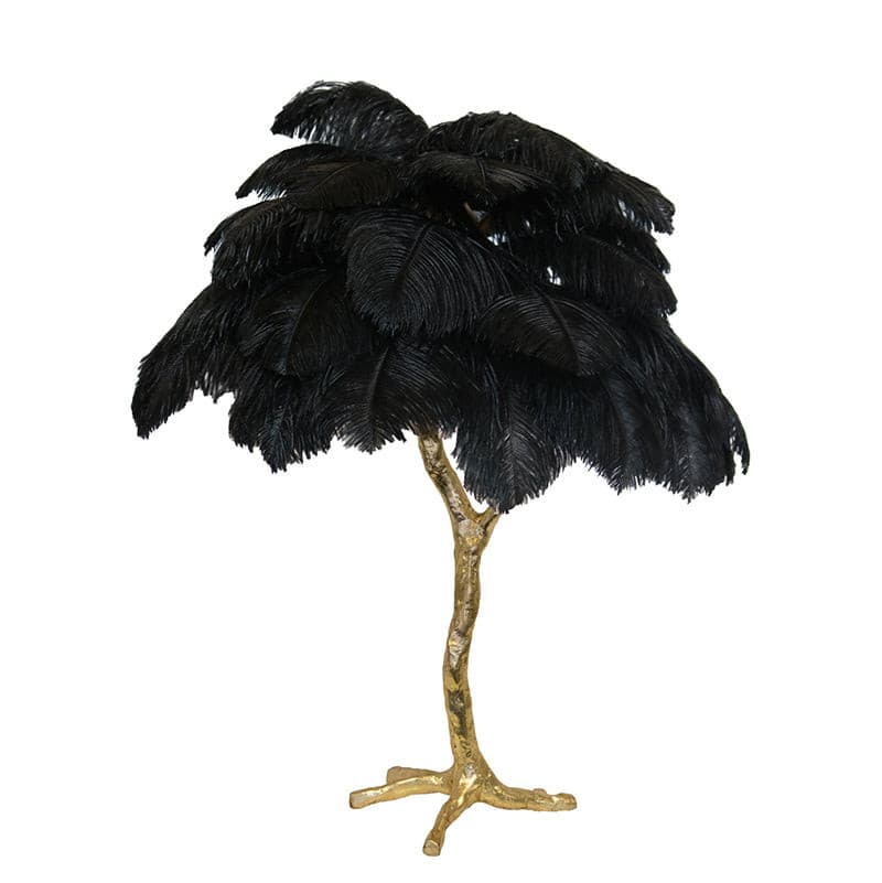 VIVIENNE PLUME ILLUMINATED STAND