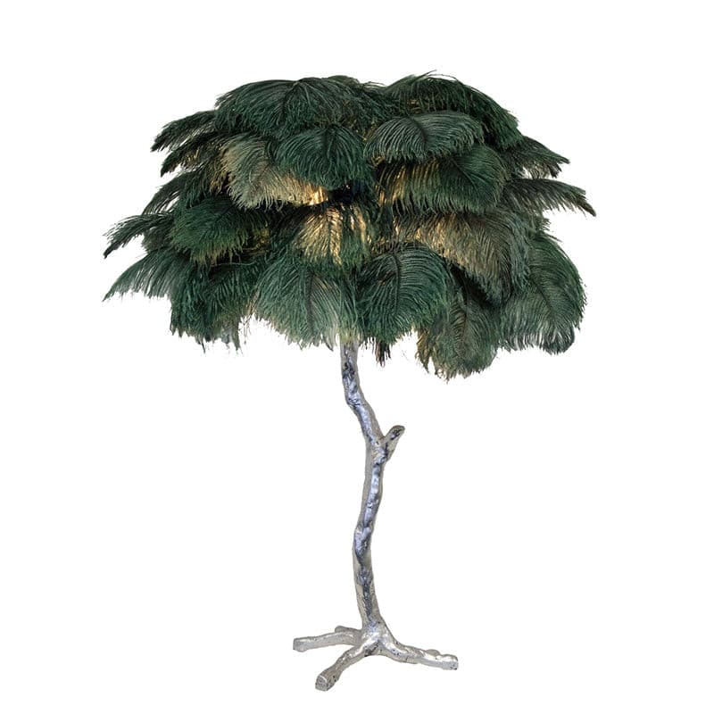 VIVIENNE PLUME ILLUMINATED STAND