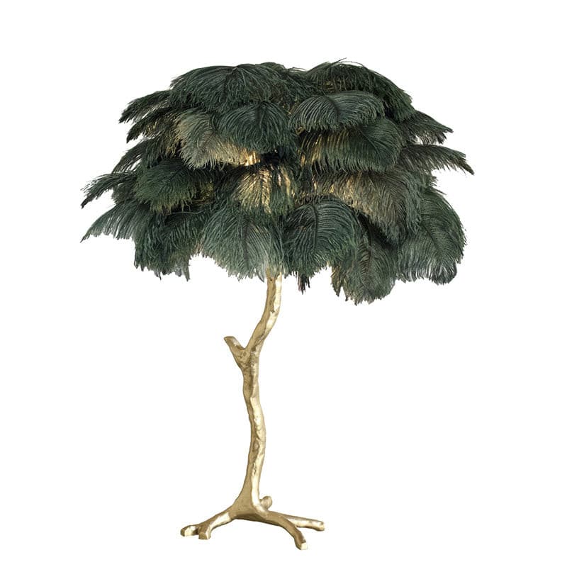 VIVIENNE PLUME ILLUMINATED STAND